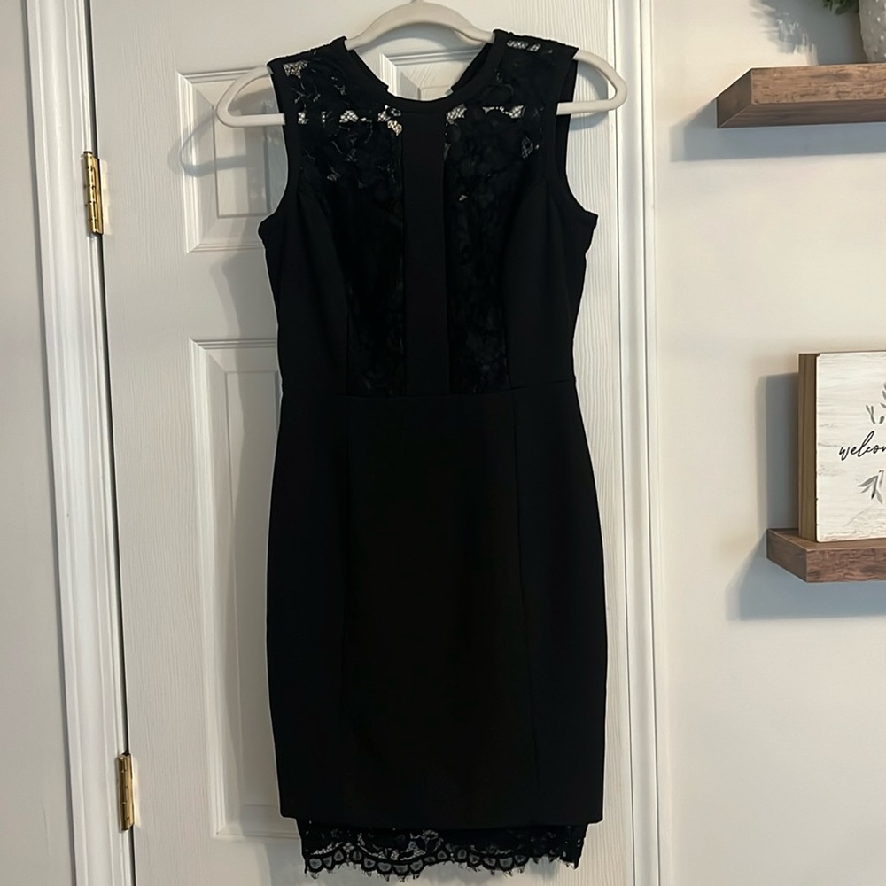 H&M LACE DRESS - Picture 3 of 11